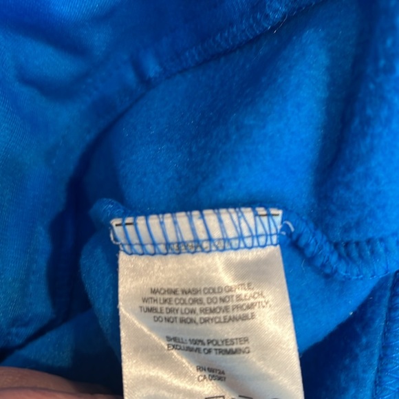 Columbia Polartec Zip Up Jacket - Picture 4 of 4